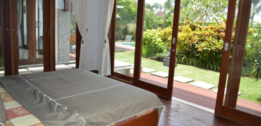 5-bedroom Villa Buttercup in Umalas