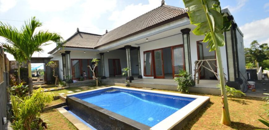 3-Bedroom Villa Aria in Canggu