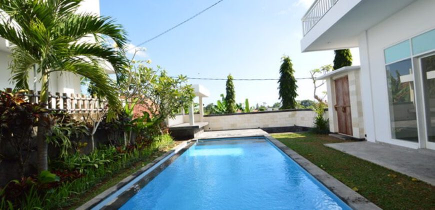 3-bedroom Villa Taliyah in Canggu