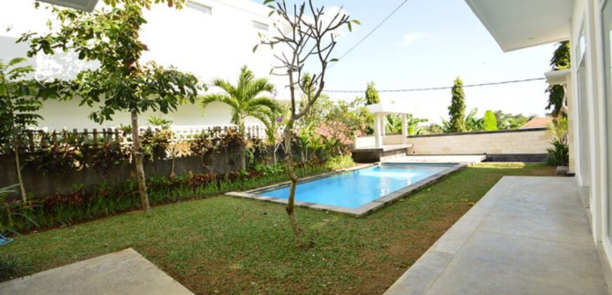 3-bedroom Villa Taliyah in Canggu