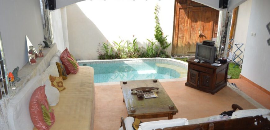 2-Bedroom Villa Guzmania in Kerobokan