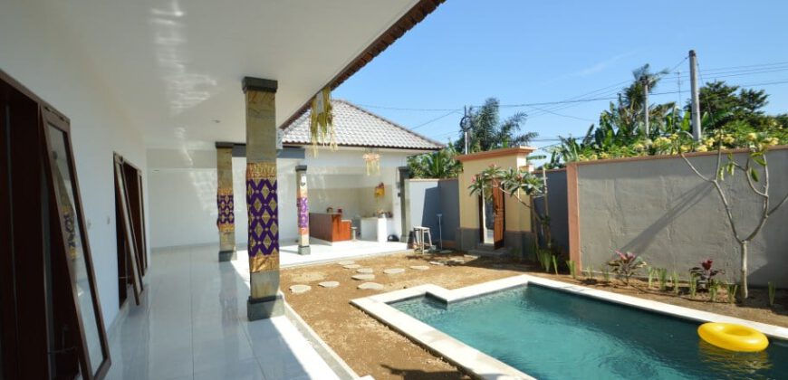 2-bedroom Villa Adalee in Umalas – AR350