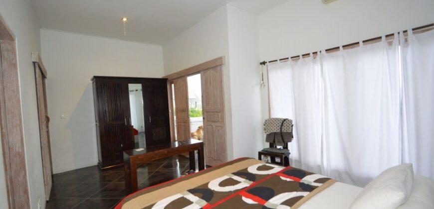 2-bedroom Villa Zinnia in Canggu