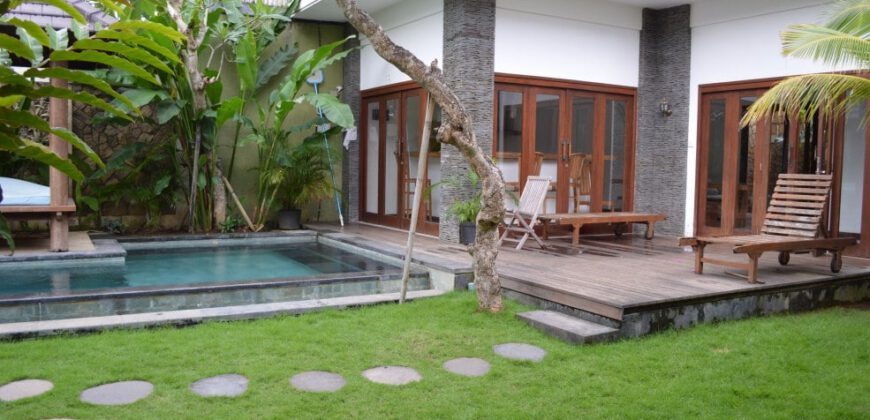 3-bedroom Villa Walnut in Kerobokan