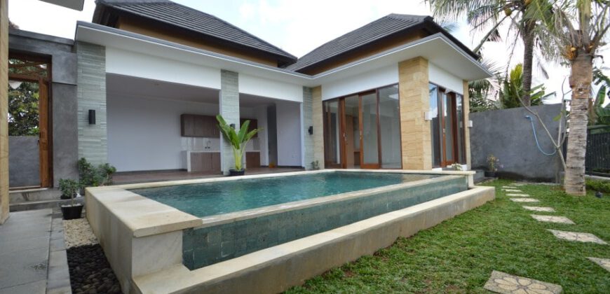 2-bedroom Villa Ocean in Canggu
