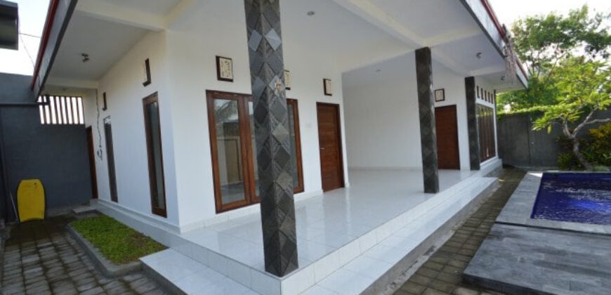 2-bedroom Villa April in Seminyak