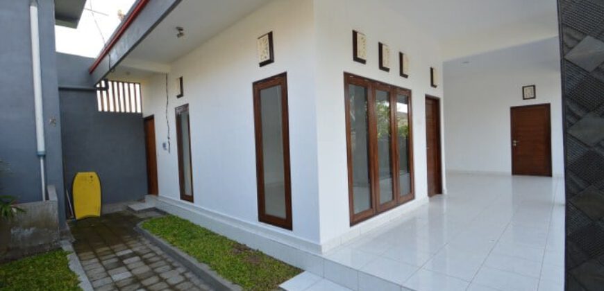 2-bedroom Villa April in Seminyak