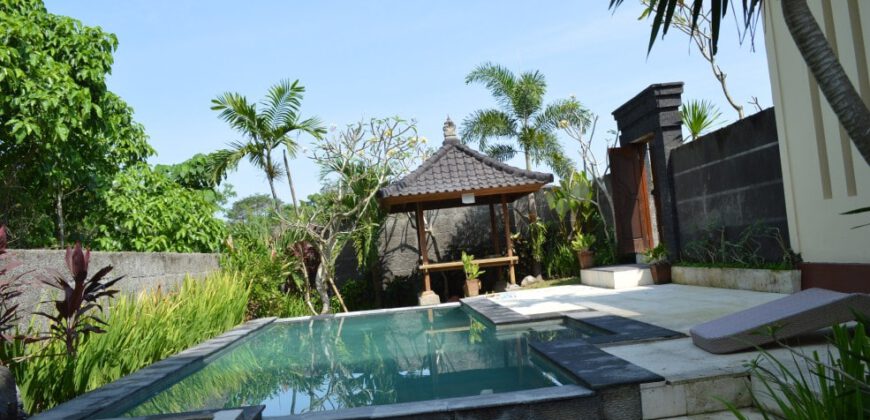 3-Bedroom Villa Missouri in Canggu