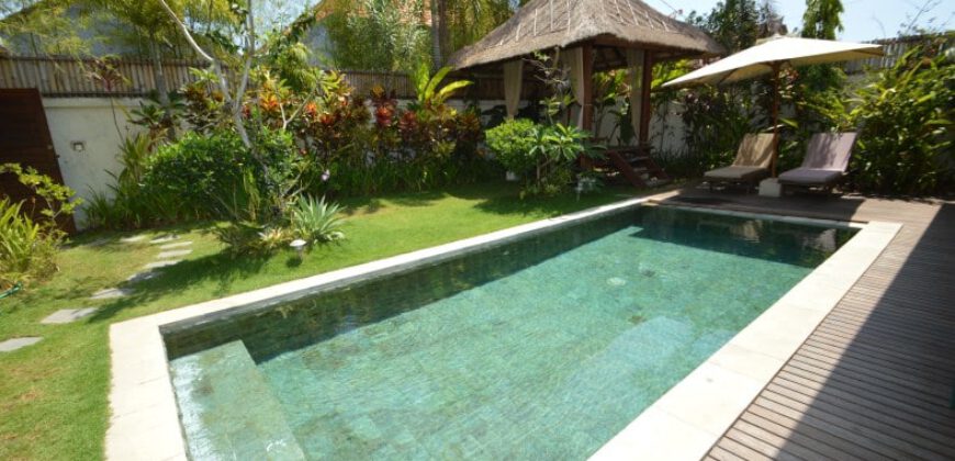 2-Bedroom Villa Jamaica in Kerobokan