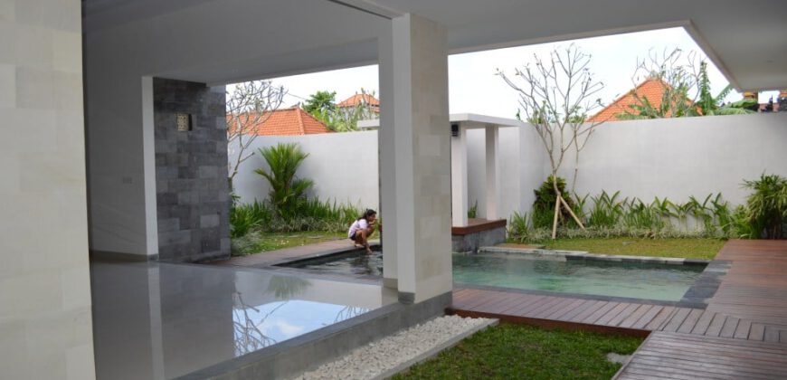 3-Bedroom Villa Meconopsis in Seminyak