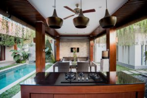 long term rental villa, yearly rental villa - Bali Long Term Villa Rentals long term rental villa delaney in Berawa, yearly rental villa