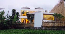 Villa Selah in Canggu – AY1181