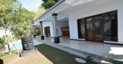 Villa Santiago in Kerobokan – AR655