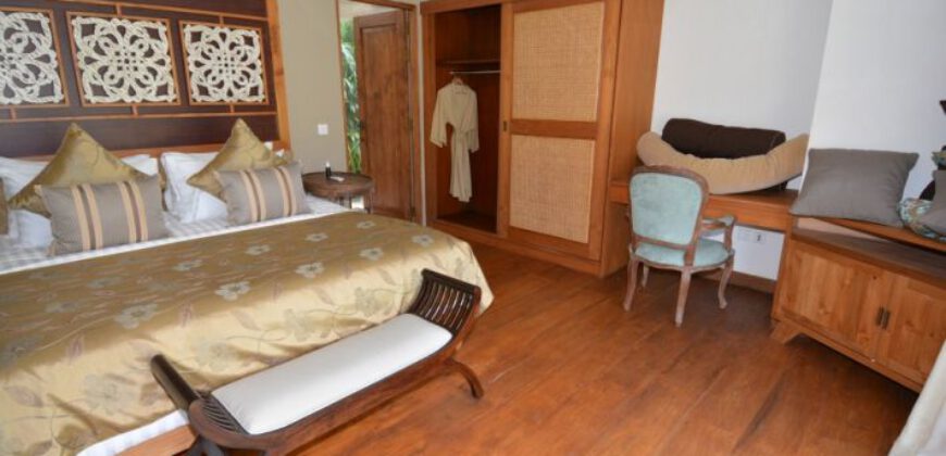 3-bedroom Villa Huntington in Pererenan – AY439