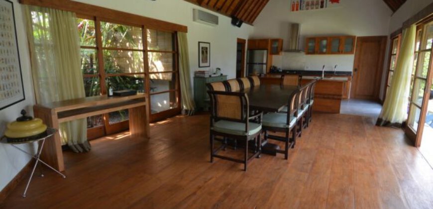 3-bedroom Villa Huntington in Pererenan – AY439