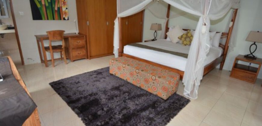 2-bedroom Villa Mercy in Seminyak