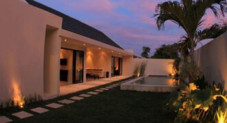 Villa Ketchikan in Nusa Dua – AY276
