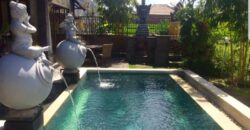 3-bedroom Villa Marinette in Ubud