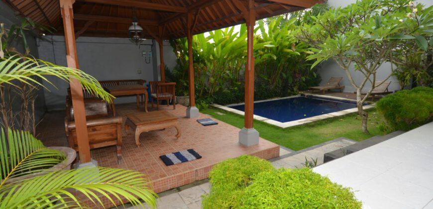 3-bedroom Villa Holden in Canggu