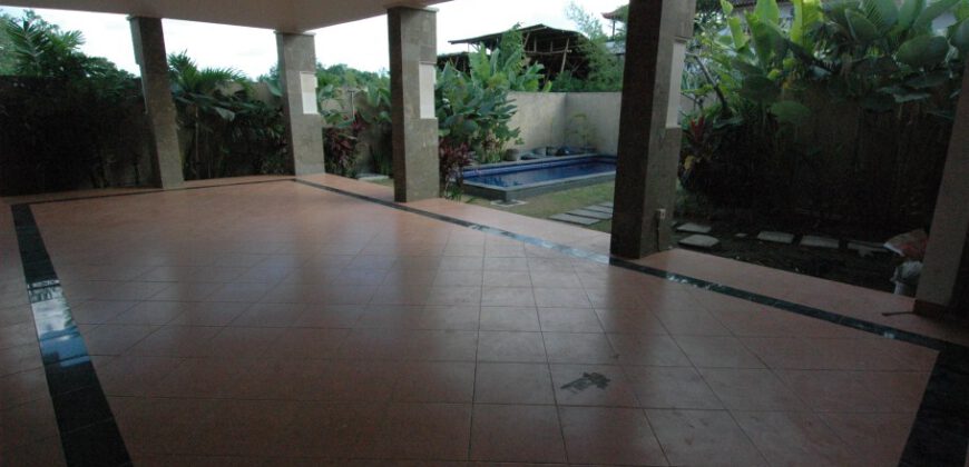 2-bedroom Villa Chandler in Canggu