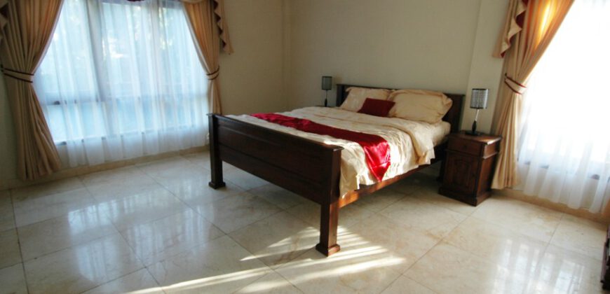4-bedroom Villa Eufaula in Sanur