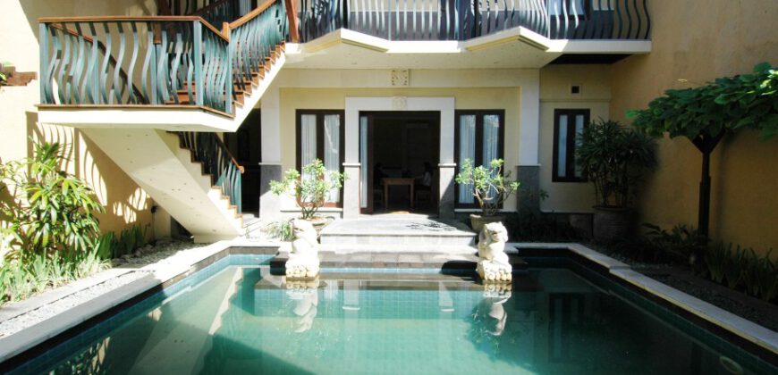 2-bedroom Villa Fairbanks in Sanur