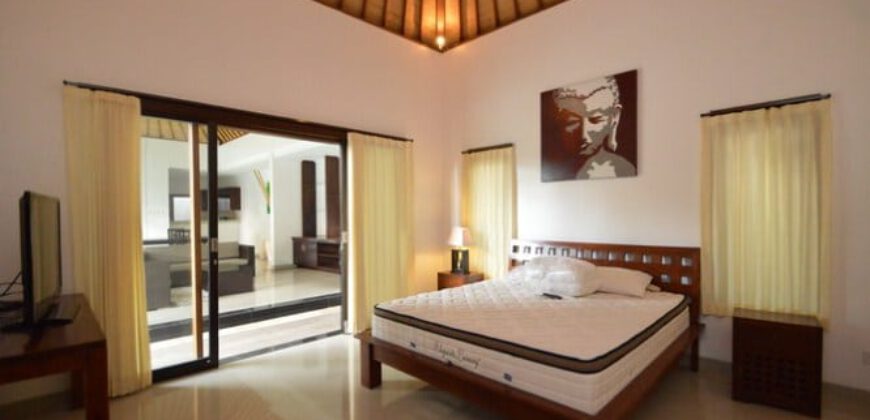 2-Bedroom Villa Haiti in Umalas