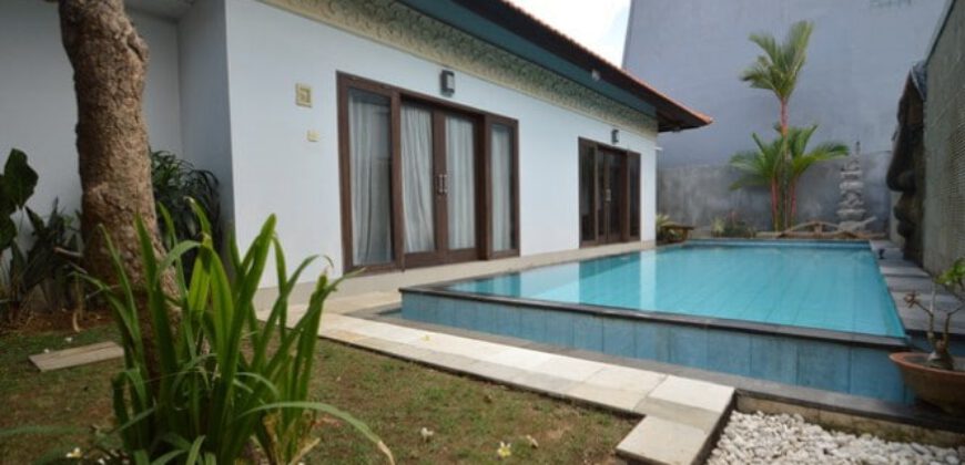 2-bedroom Villa Cairns in Canggu