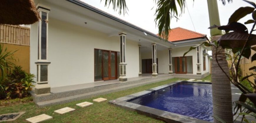 3 bedroom Villa Audrey in Canggu