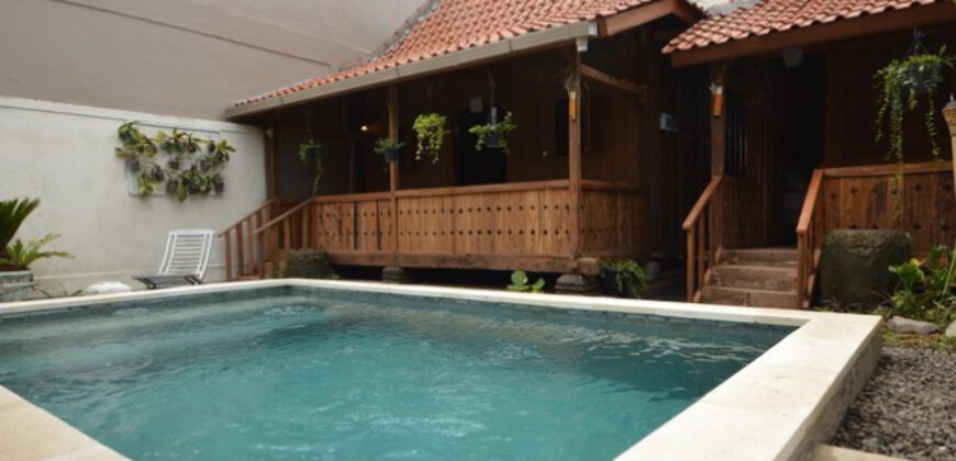 2-bedroom Villa Ardmore in Canggu