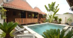 2-bedroom Villa Ardmore in Canggu