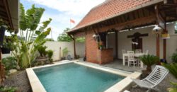 2-bedroom Villa Ardmore in Canggu