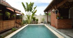 2-bedroom Villa Ardmore in Canggu