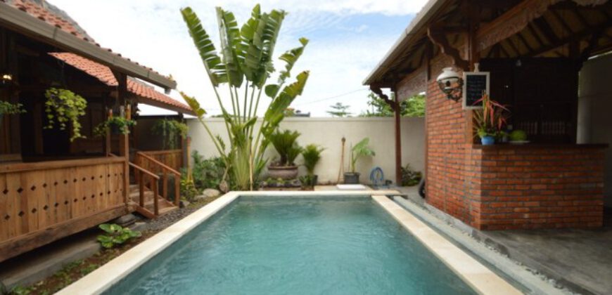 2-bedroom Villa Ardmore in Canggu