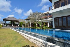 long term rental villa Adeline in Nusa Dua, yearly rental villa