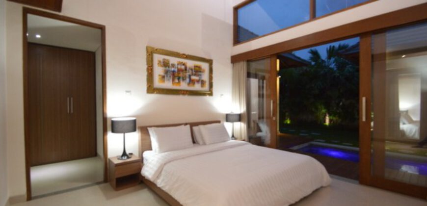 3-bedroom Villa Arizona in Berawa