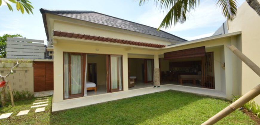 2-bedroom Villa Paperbag in Kerobokan
