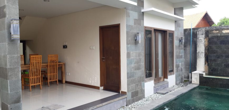 Villa Saige in Kerobokan – AY1154