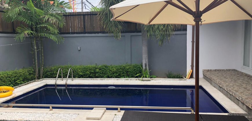 3-bedroom Villa Samantha in Kerobokan