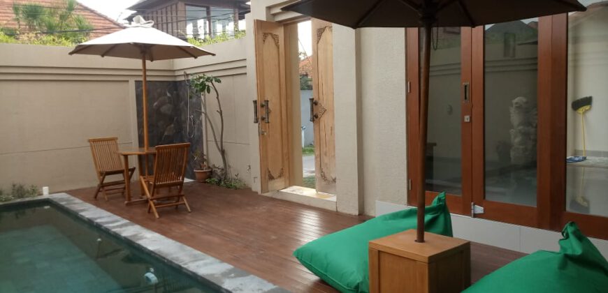 3-Bedroom Villa Ostrich in Sanur