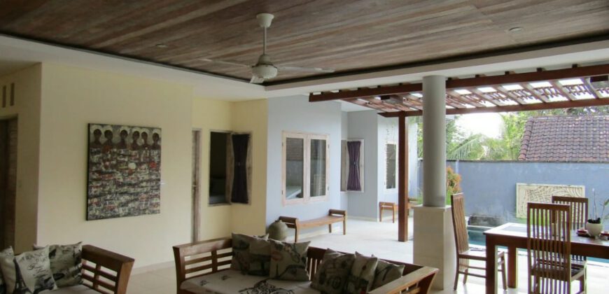 Villa Hades in Balangan – AY1295