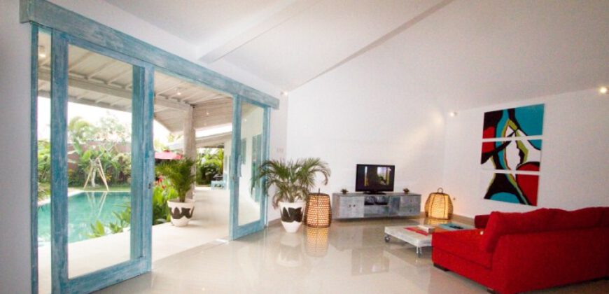3-bedroom Villa Hawk in Canggu