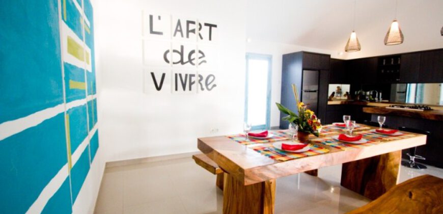 3-bedroom Villa Hawk in Canggu