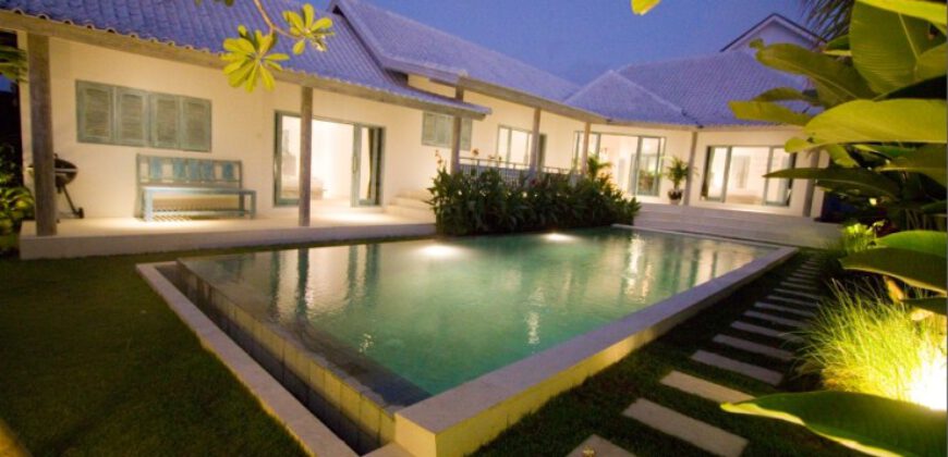 3-bedroom Villa Hawk in Canggu