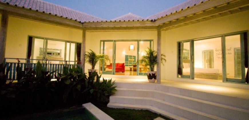 3-bedroom Villa Hawk in Canggu