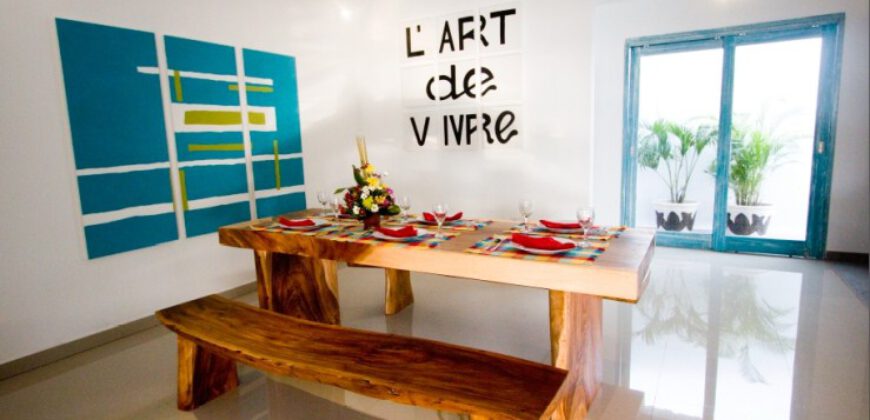 3-bedroom Villa Hawk in Canggu