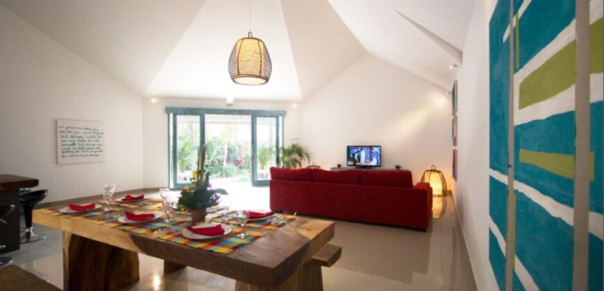 3-bedroom Villa Hawk in Canggu