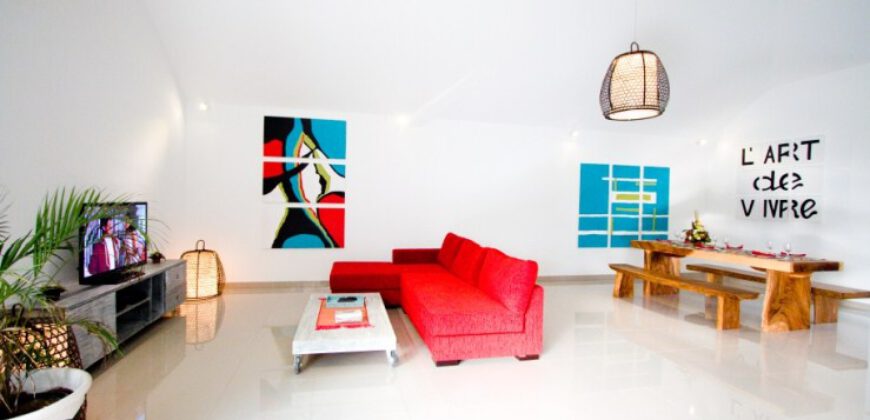 3-bedroom Villa Hawk in Canggu