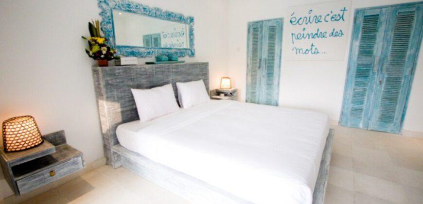3-bedroom Villa Hawk in Canggu