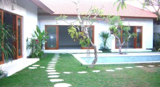 3-bedroom Villa Newton in Canggu